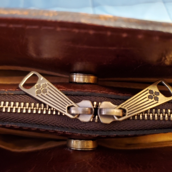 Patricia Nash Renaissance Zorita Bag - Picture 8 of 9